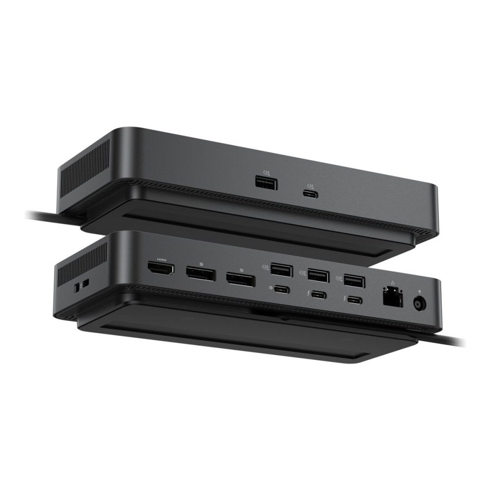 DELL Dell Pro Thunderbolt 5 Smart Dock SD25TB5 - dockningsstation - Thunderbolt 5 - HDMI, 2 x DP, 2 x Thunderbolt 5, USB-C -...