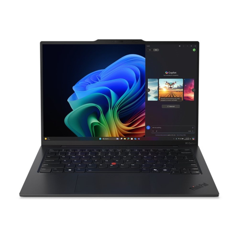 Lenovo Lenovo ThinkPad X1 Carbon Gen 13 Aura Edition - 14" - Intel Core Ultra 7 - 258V - Evo - 32 GB RAM - 512 GB SSD - 5G-uppg...