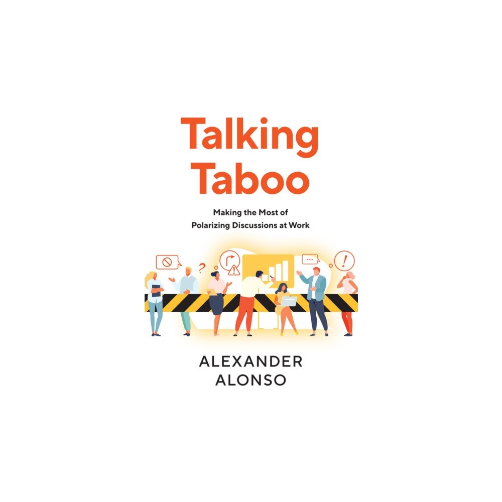 Society for Human Resource Management Talking Taboo (häftad, eng)