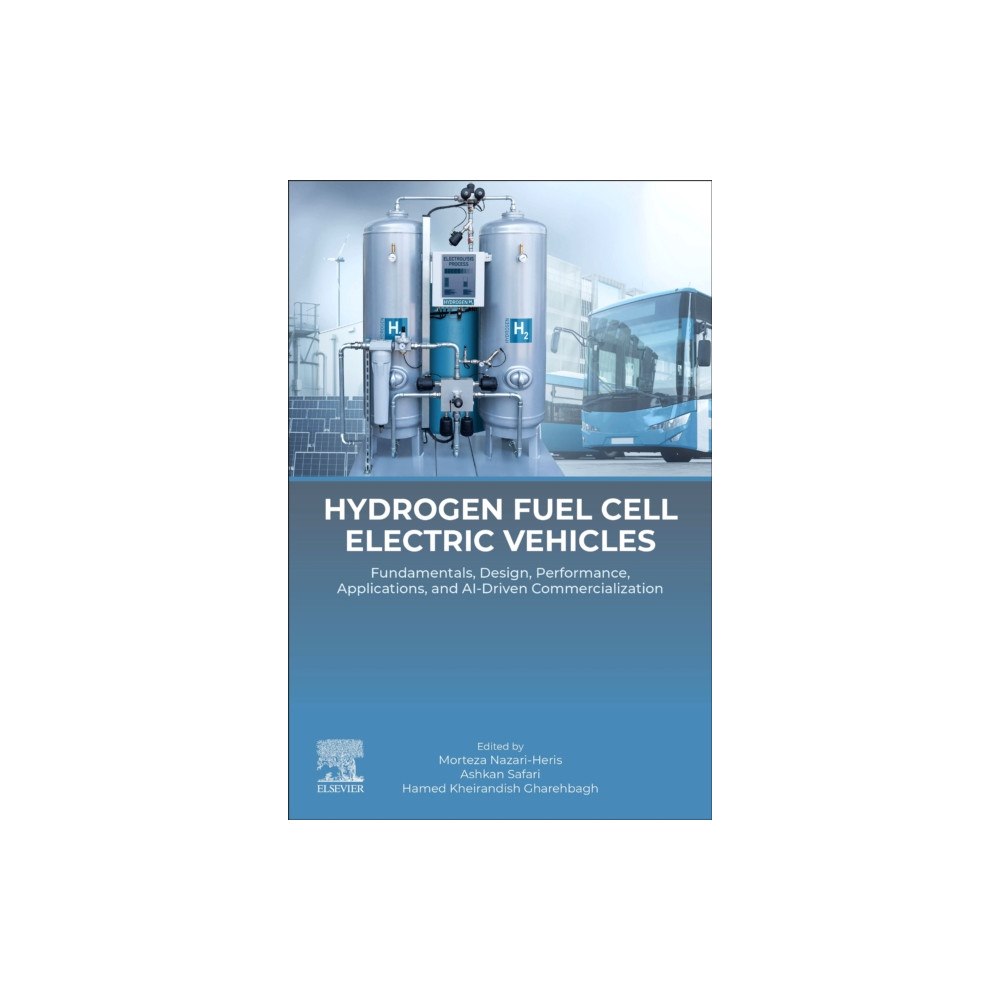 Elsevier - Health Sciences Division Hydrogen Fuel Cell Electric Vehicles (häftad, eng)
