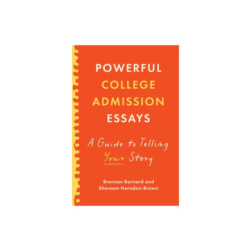 Johns Hopkins University Press Powerful College Admission Essays (häftad, eng)