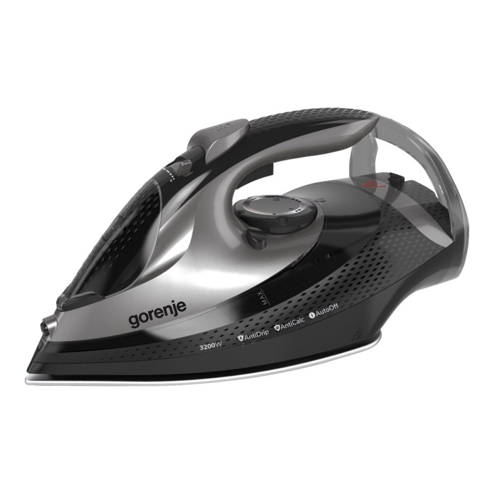 Gorenje Gorenje SIH3200BKS - ångstrykjärn - sula keramik