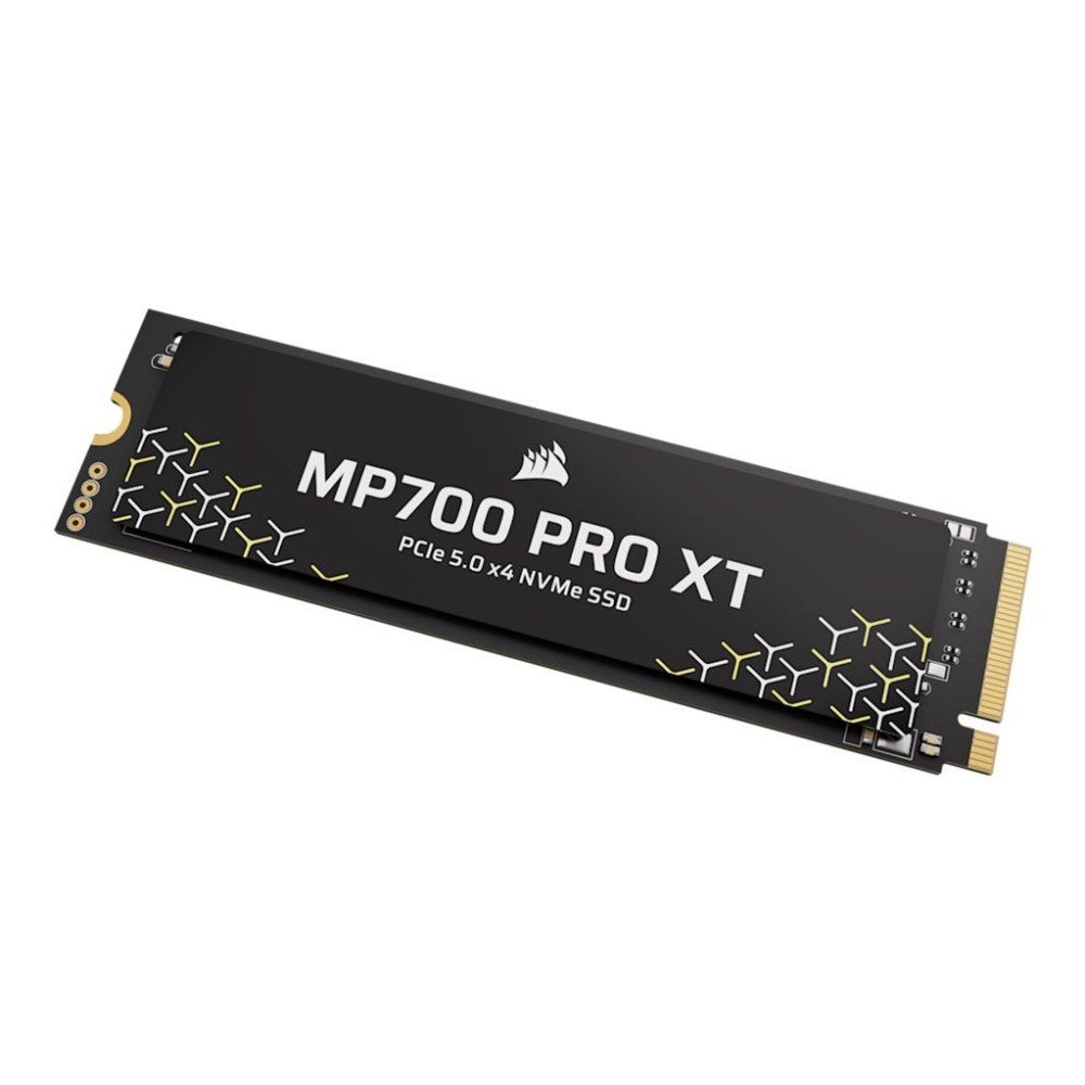 Corsair Microsystems CORSAIR MP700 PRO XT - SSD - 1 TB - PCI Express 5.0 x4 (NVMe)