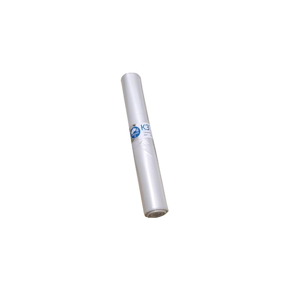 K3 Plastsäck K3 240L 55my transparent 10/rl