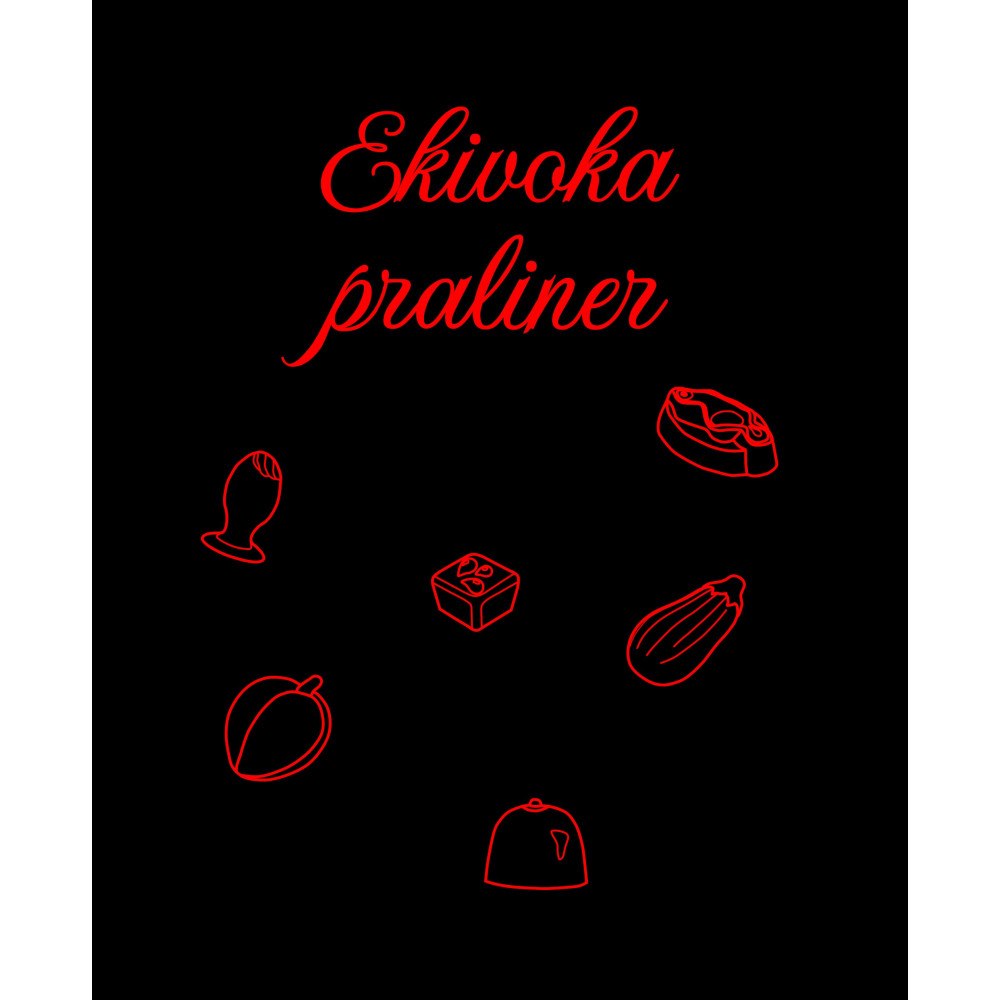 Levali Förlag Ekivoka praliner (bok, klotband)