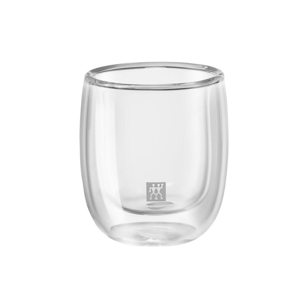 Zwilling ZWILLING 39500-075, Transparent, Borosilikatglas, Rund, 2 st...