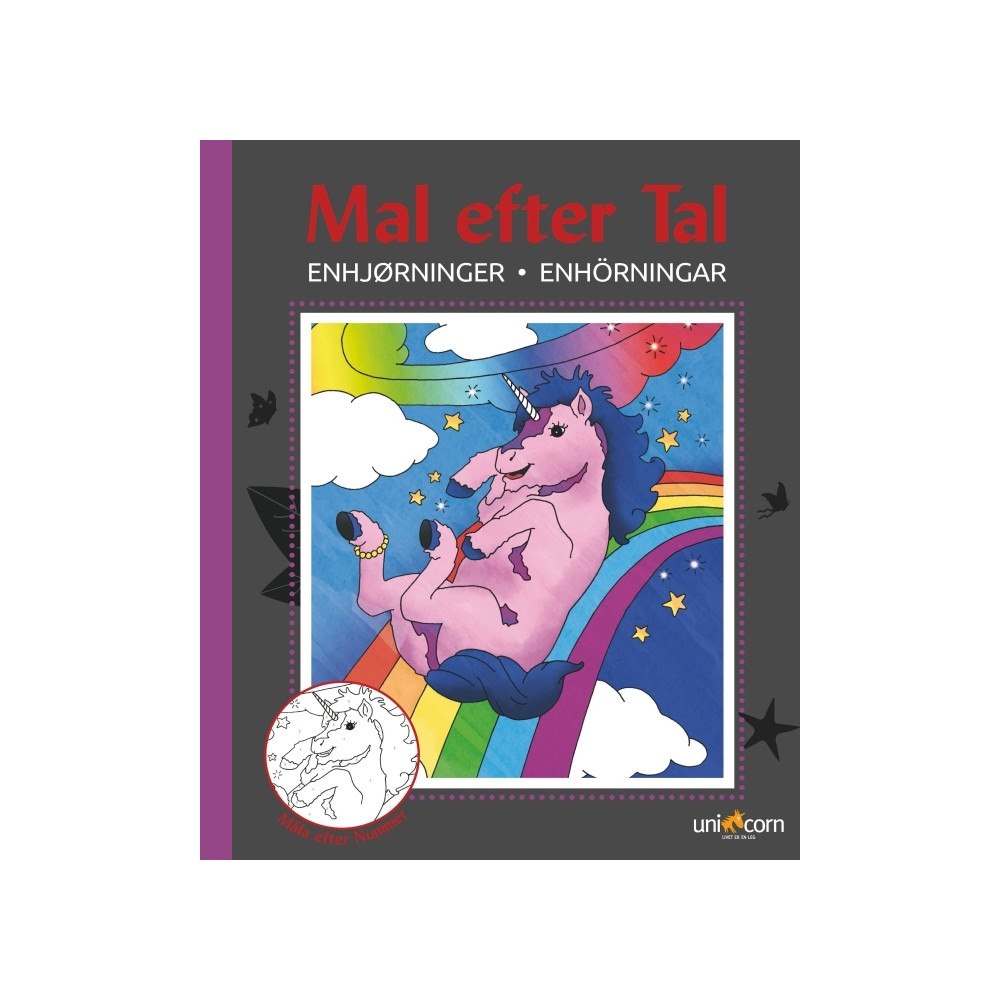 Forlaget Unicorn Mal efter Tal