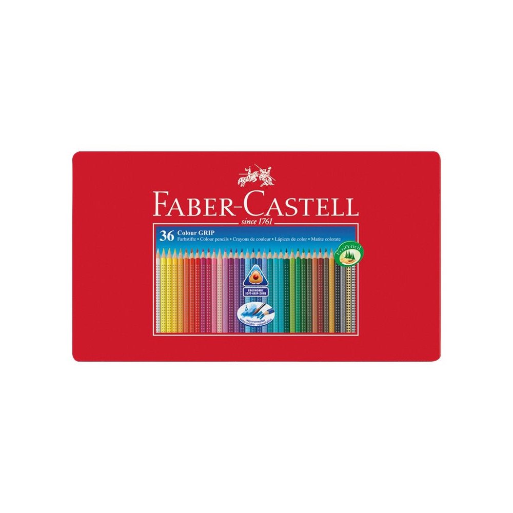 FABER-CASTELL Faber-Castell GRIP