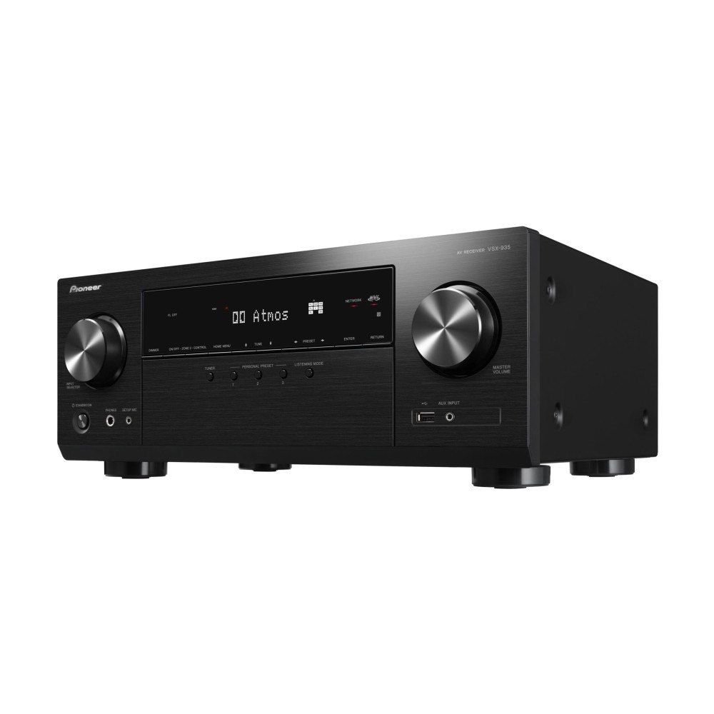Pioneer Pioneer VSX-935 - AV-nätverksreceiver - 7,2-kanal