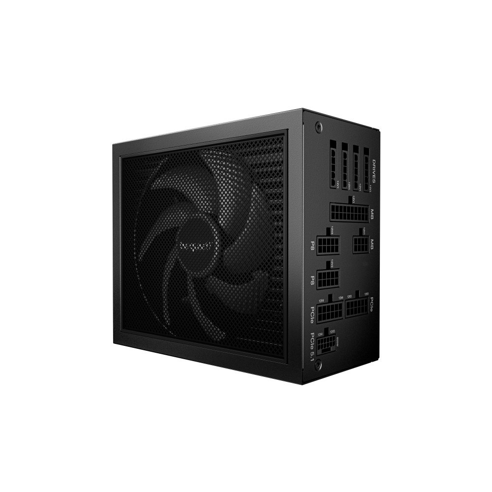 Be-Quiet! be quiet! Dark Power 14 - nätaggregat - 850 Watt
