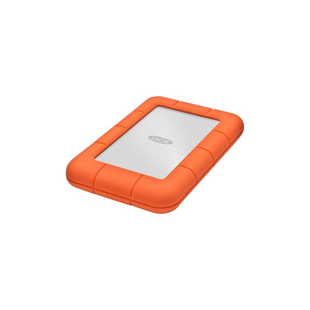 LaCie LaCie Rugged Mini - hårddisk - 4 TB - USB 3.0