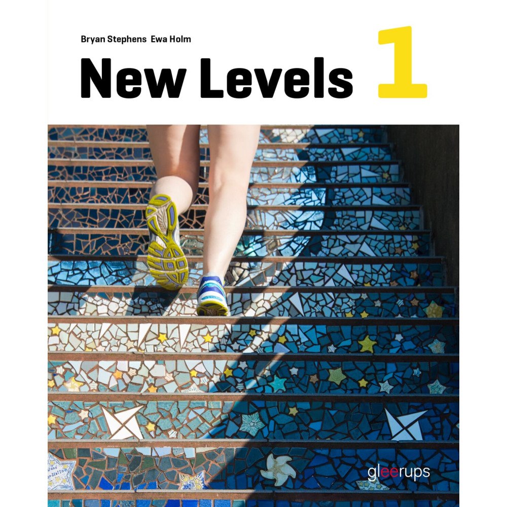 Bryan Goodman-Stephens New Levels 1, bok (häftad)