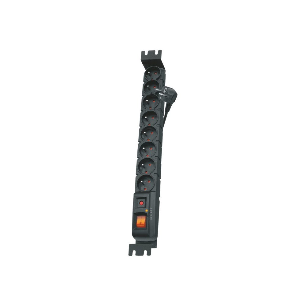Acar acar S8 FA RACK - överspänningsskydd - 2300 watt