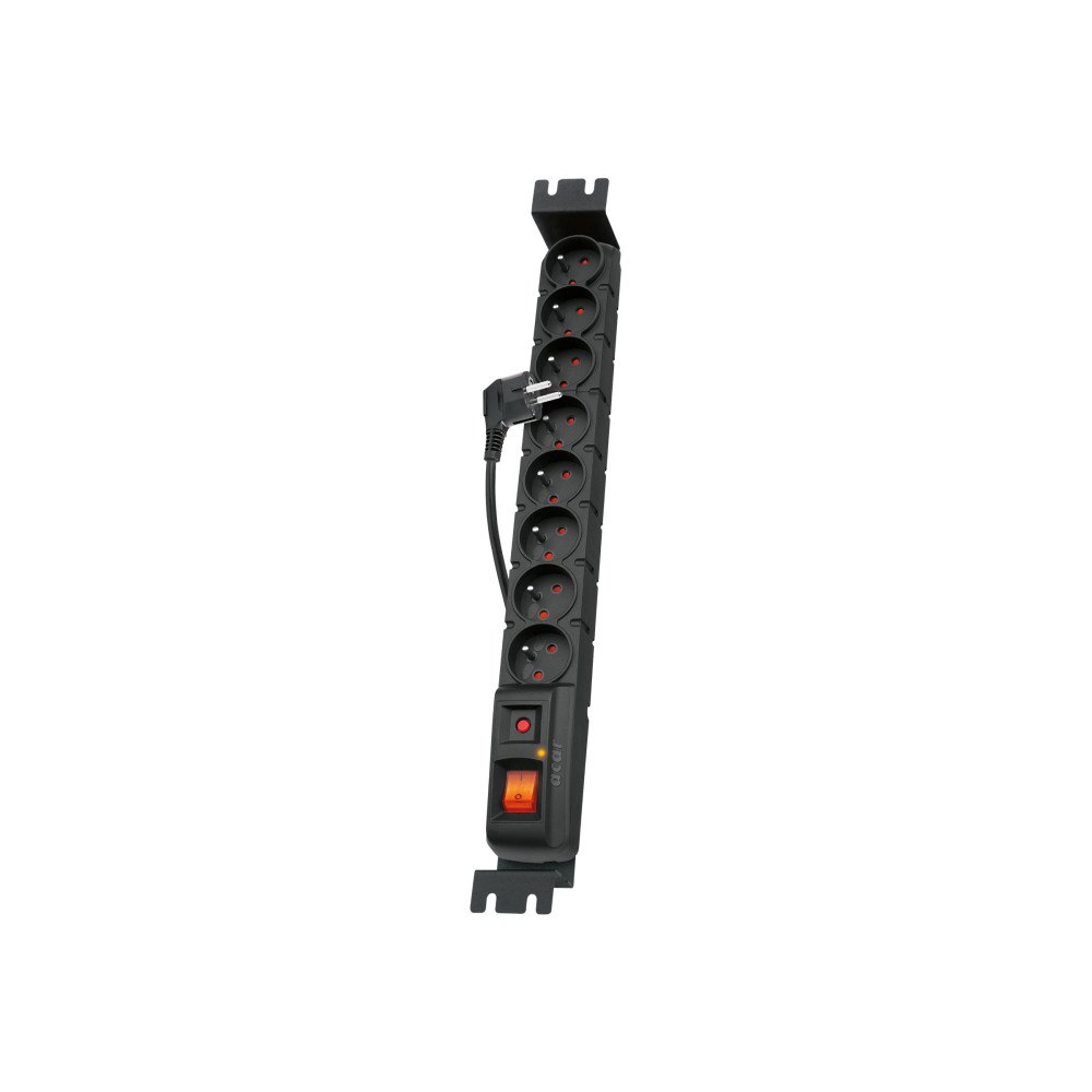 Acar acar S8 FA RACK - överspänningsskydd - 2300 watt
