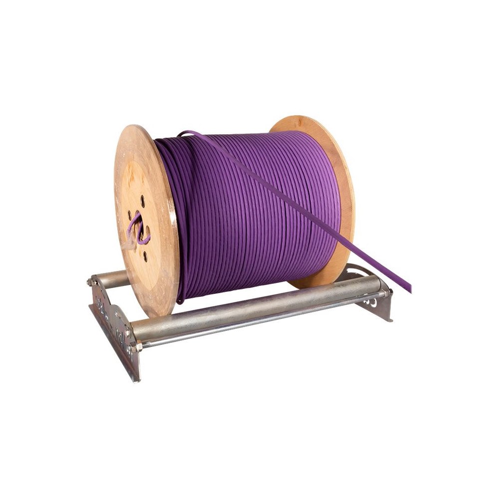 LogiLink LogiLink Cable Drum Roller - cable drum uncoiler