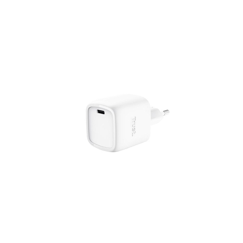 Trust Laddare Vägg TRUST MAXO GaN 30W USB-C
