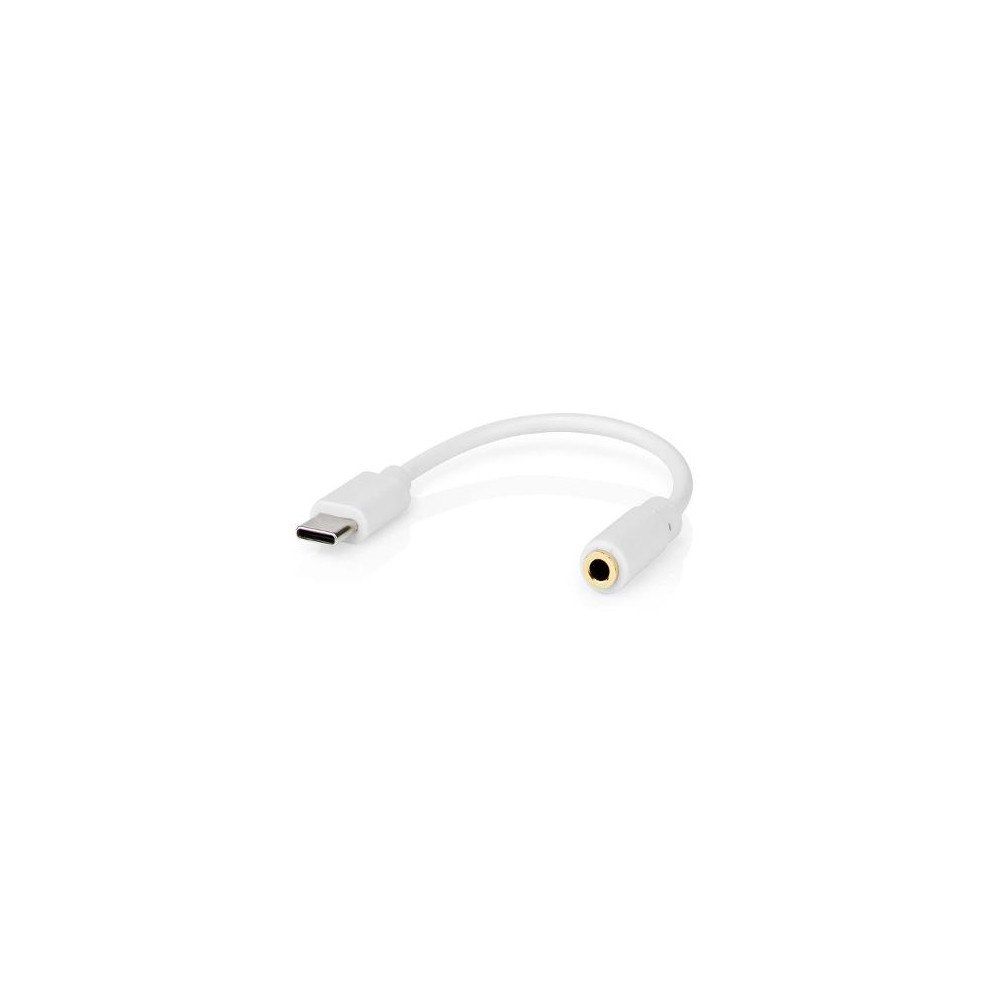 NEDIS Adapter NEDIS USB-C - 3,5mm