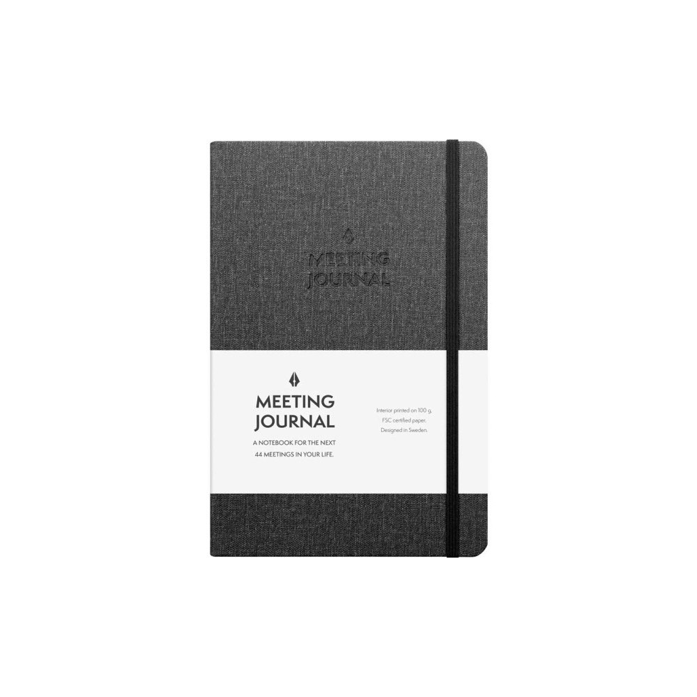 Mayland-Burde Mayland-Burde Meeting journal Mayland