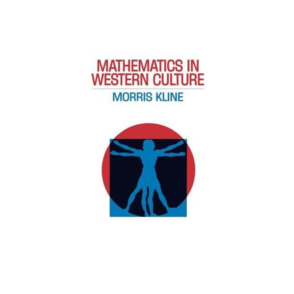 Oxford University Press Inc Mathematics in Western Culture (häftad, eng)