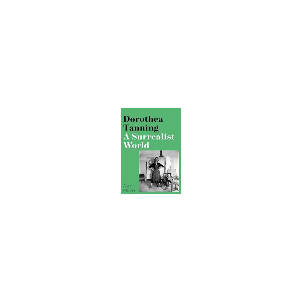 Yale university press Dorothea Tanning (inbunden, eng)