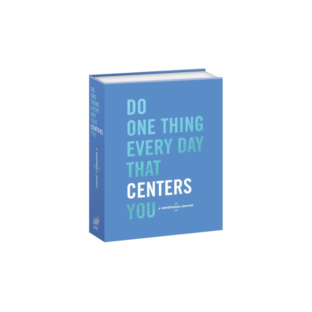 Random House USA Inc Do One Thing Every Day That Centers You (häftad, eng)