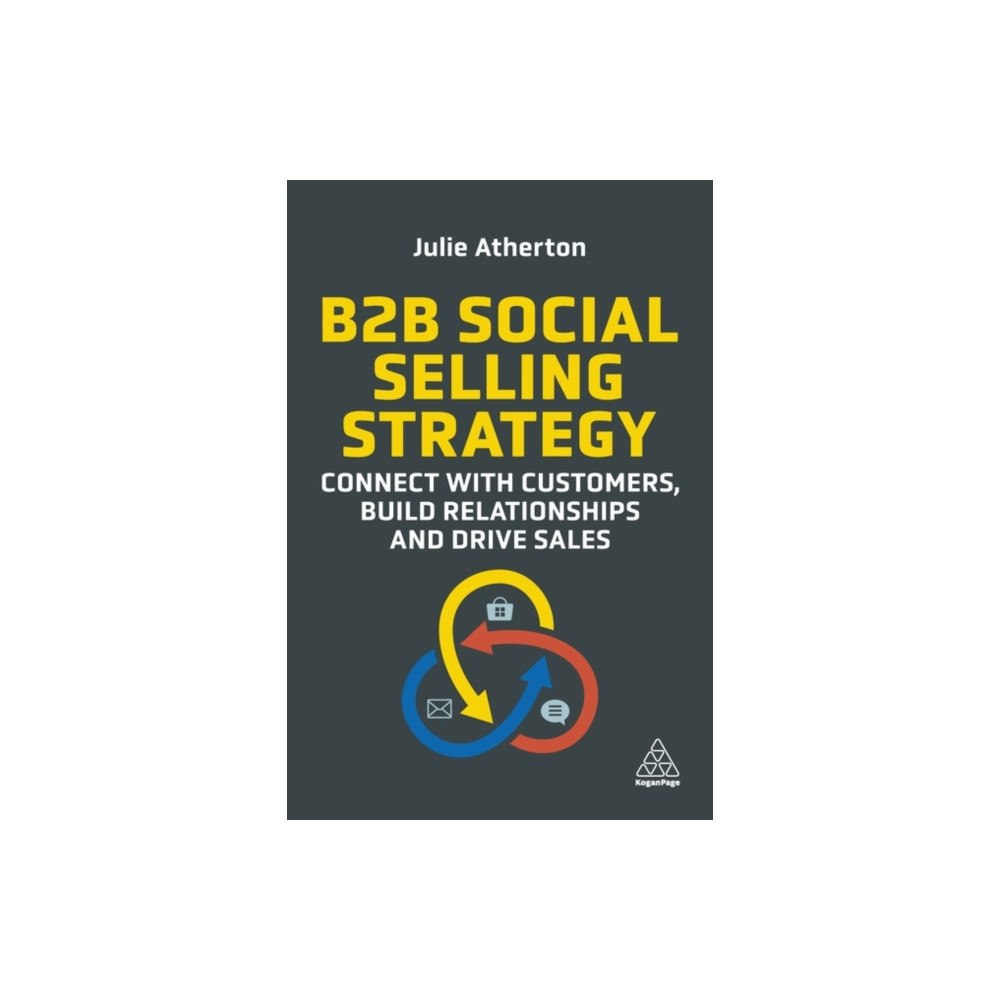 Kogan Page Ltd B2B Social Selling Strategy (häftad, eng)