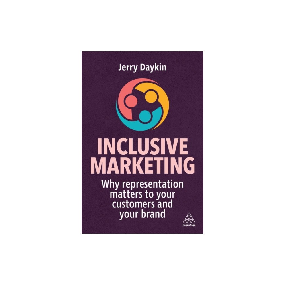Kogan Page Ltd Inclusive Marketing (häftad, eng)