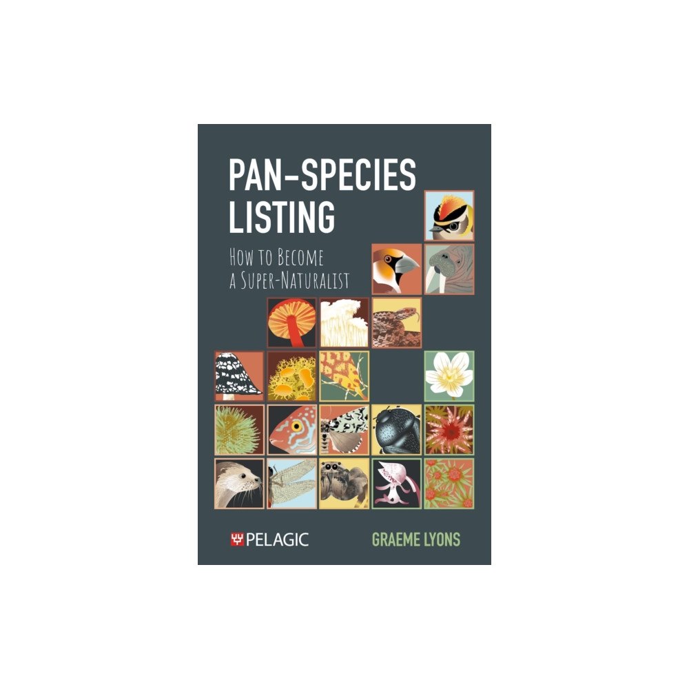 Pelagic Publishing Pan-Species Listing (häftad, eng)