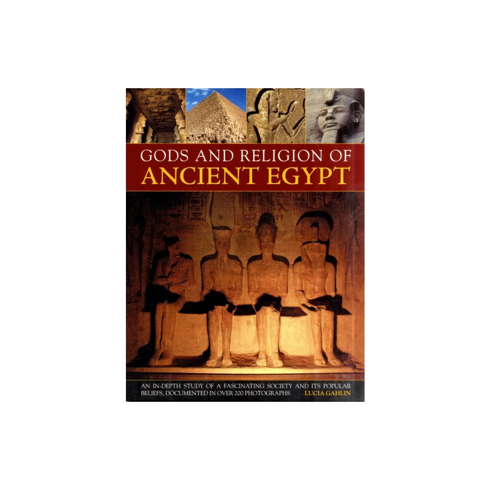 Anness publishing Gods and Religion of Ancient Egypt (häftad, eng)