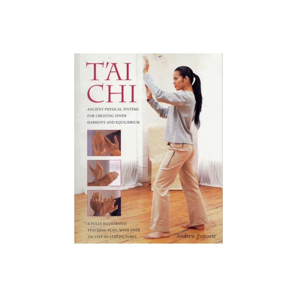 Anness publishing T'ai Chi (häftad, eng)