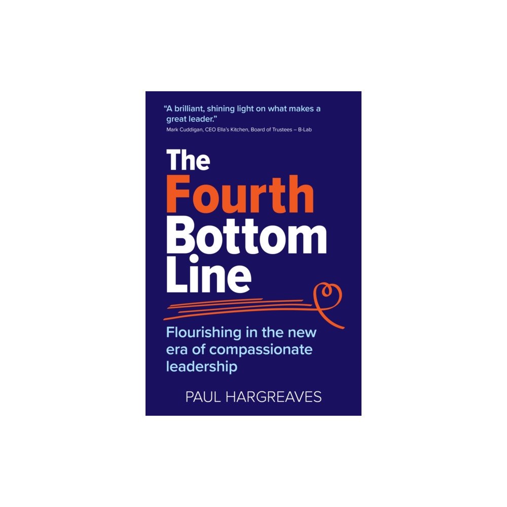 Right Book Press The Fourth Bottom Line (häftad, eng)