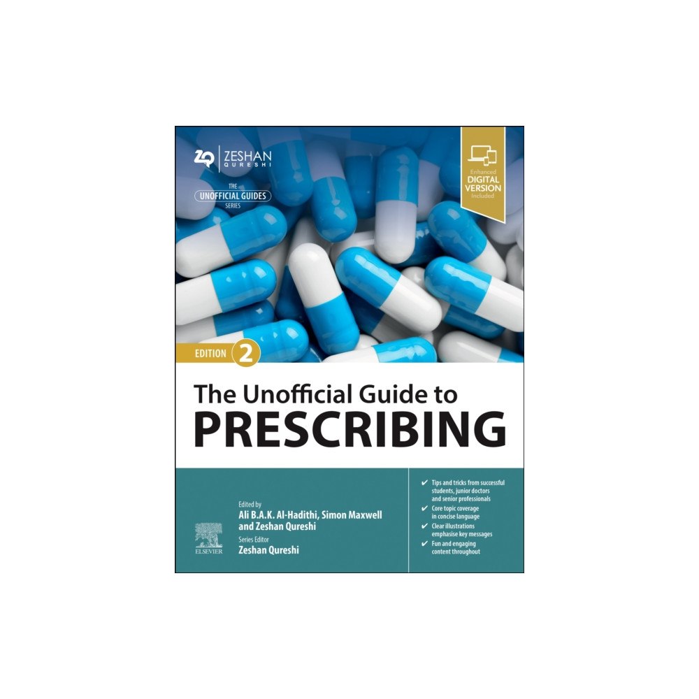 Elsevier Health Sciences The Unofficial Guide to Prescribing (häftad, eng)