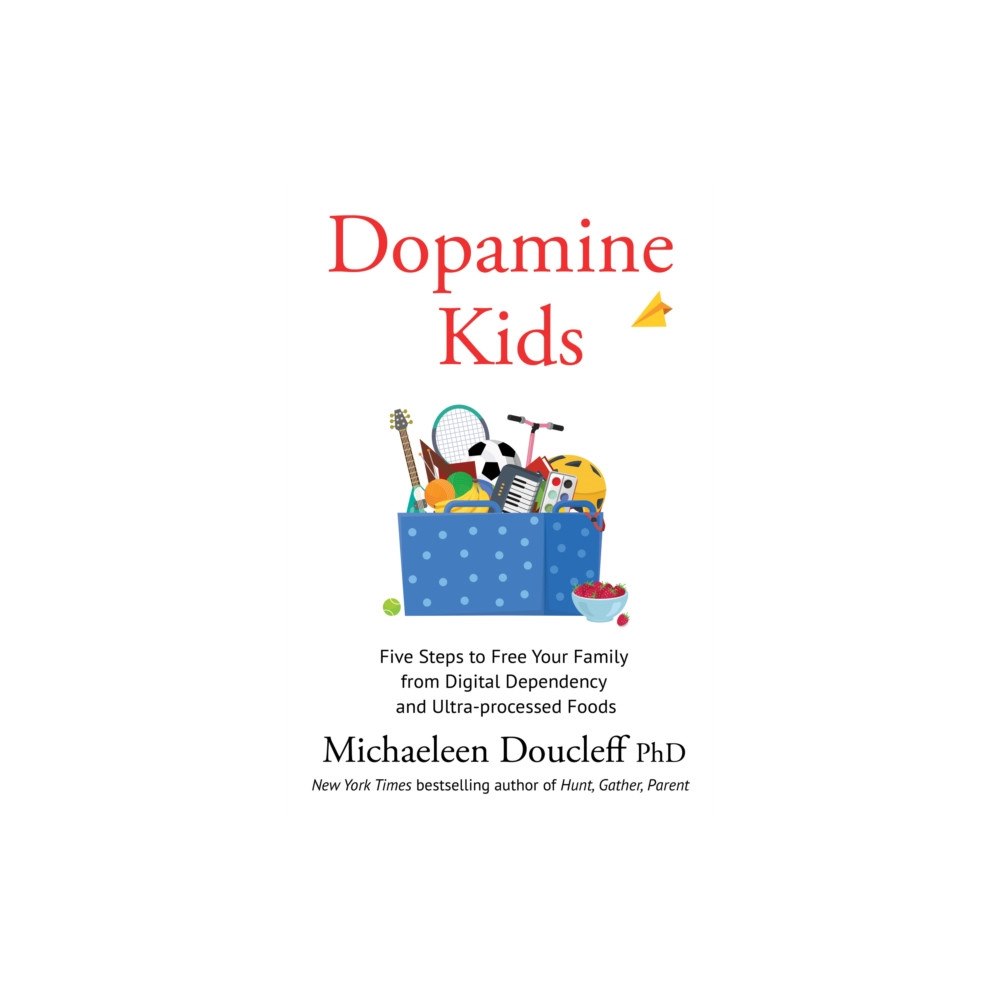 HarperCollins Publishers Dopamine Kids (häftad, eng)