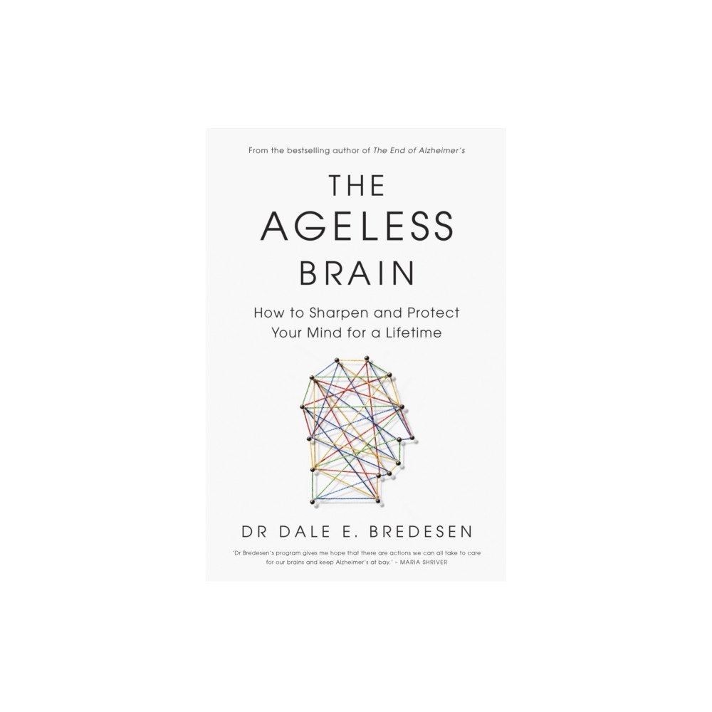 Ebury Publishing The Ageless Brain (häftad, eng)