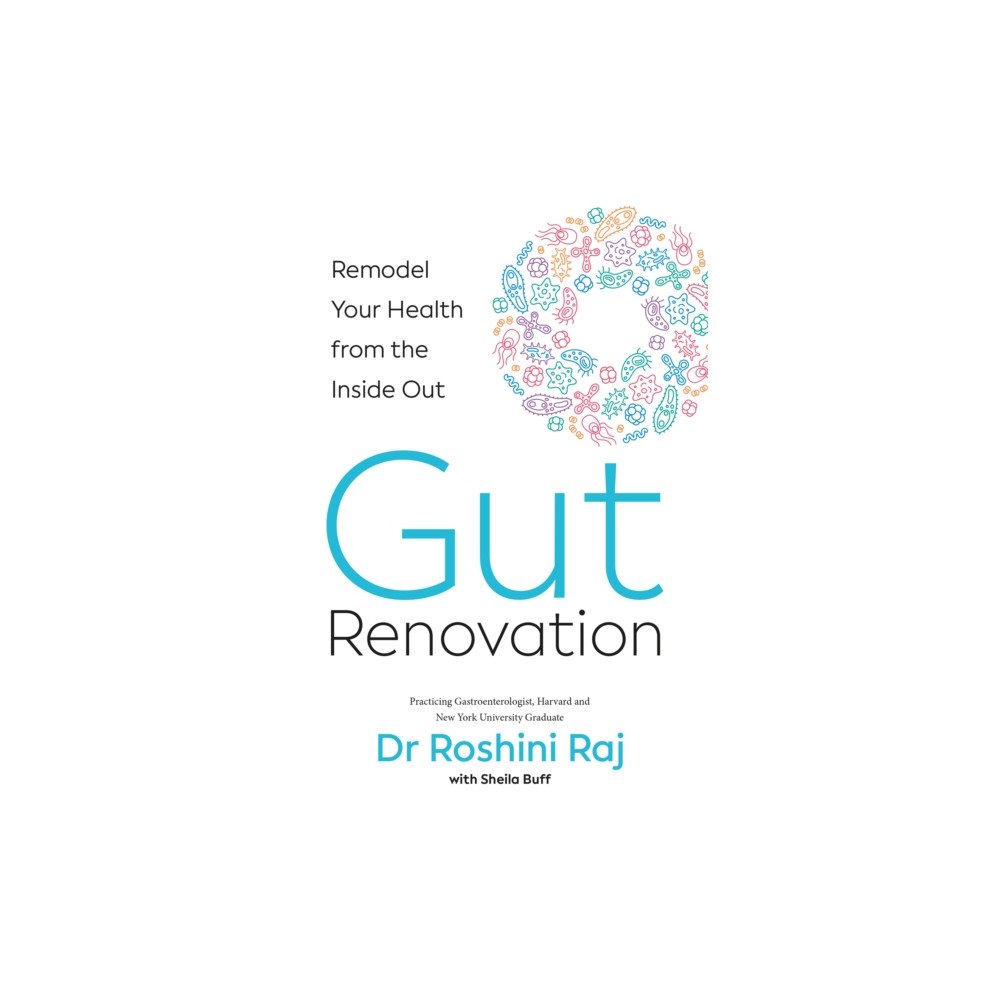 HarperCollins Publishers Gut Renovation (häftad, eng)