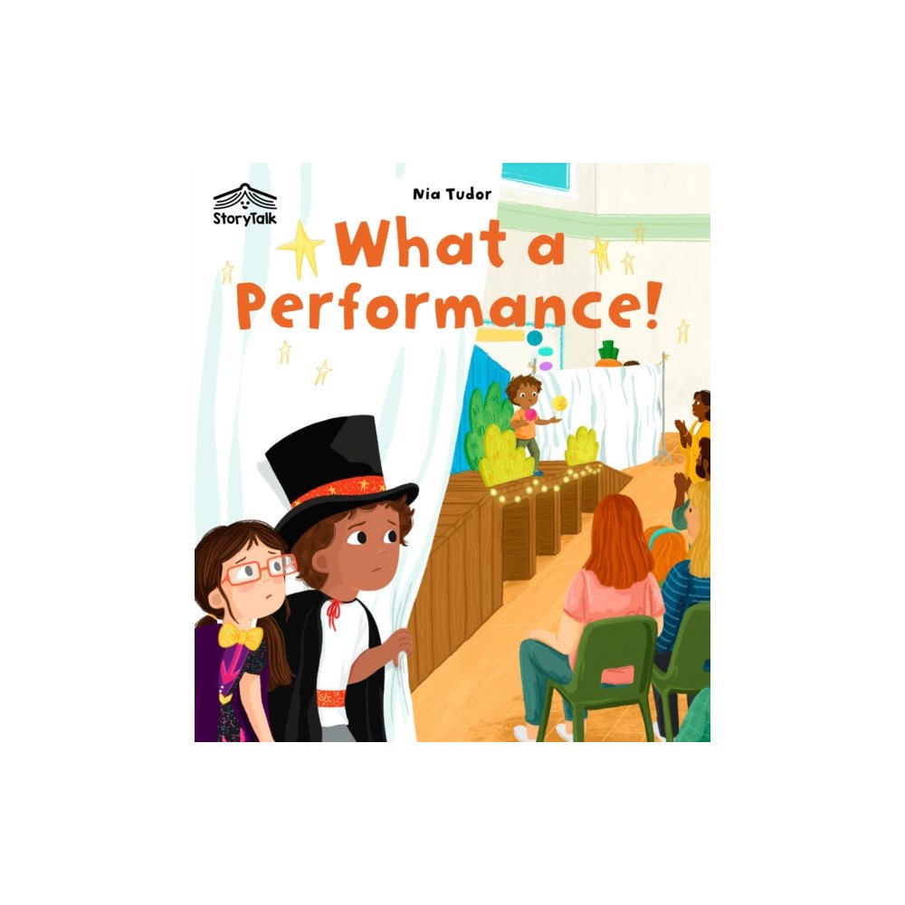 HarperCollins Publishers What a Performance! (häftad, eng)