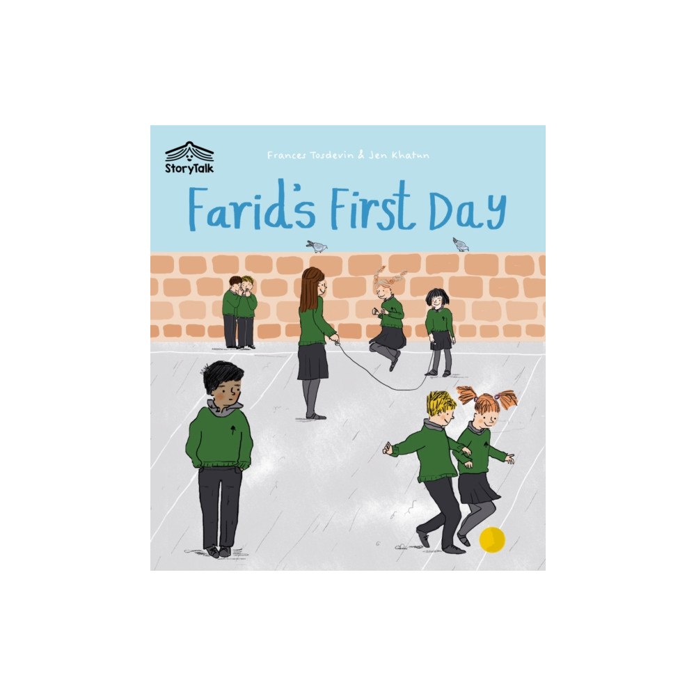 HarperCollins Publishers Farid's First Day (häftad, eng)