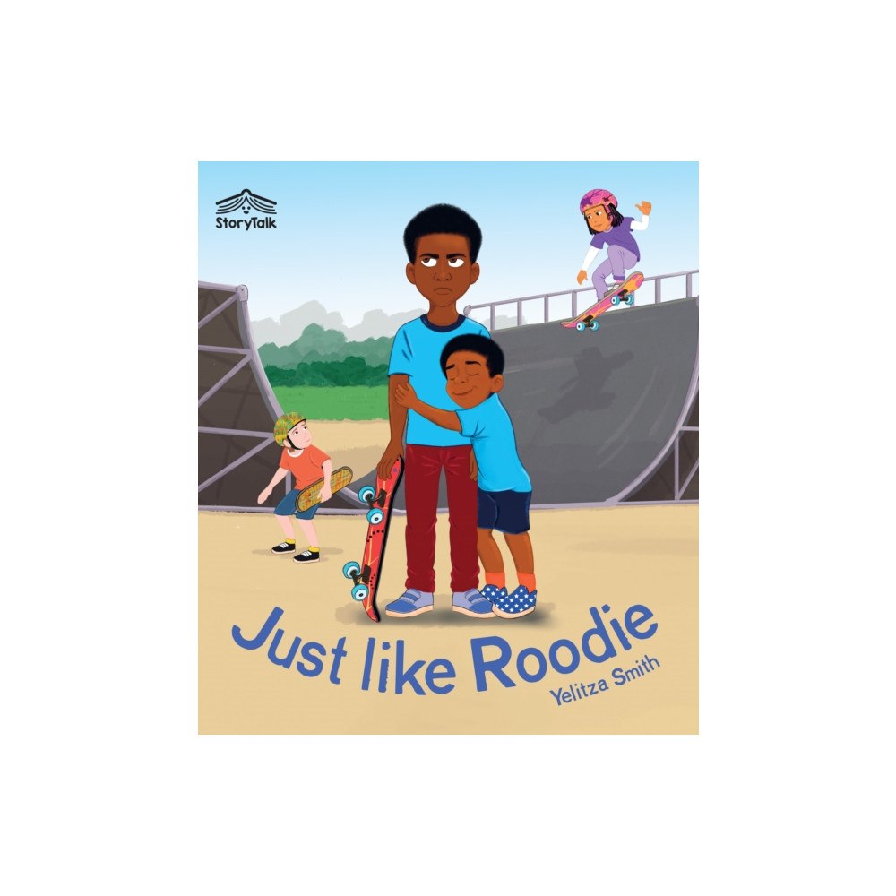 HarperCollins Publishers Just Like Roodie (häftad, eng)