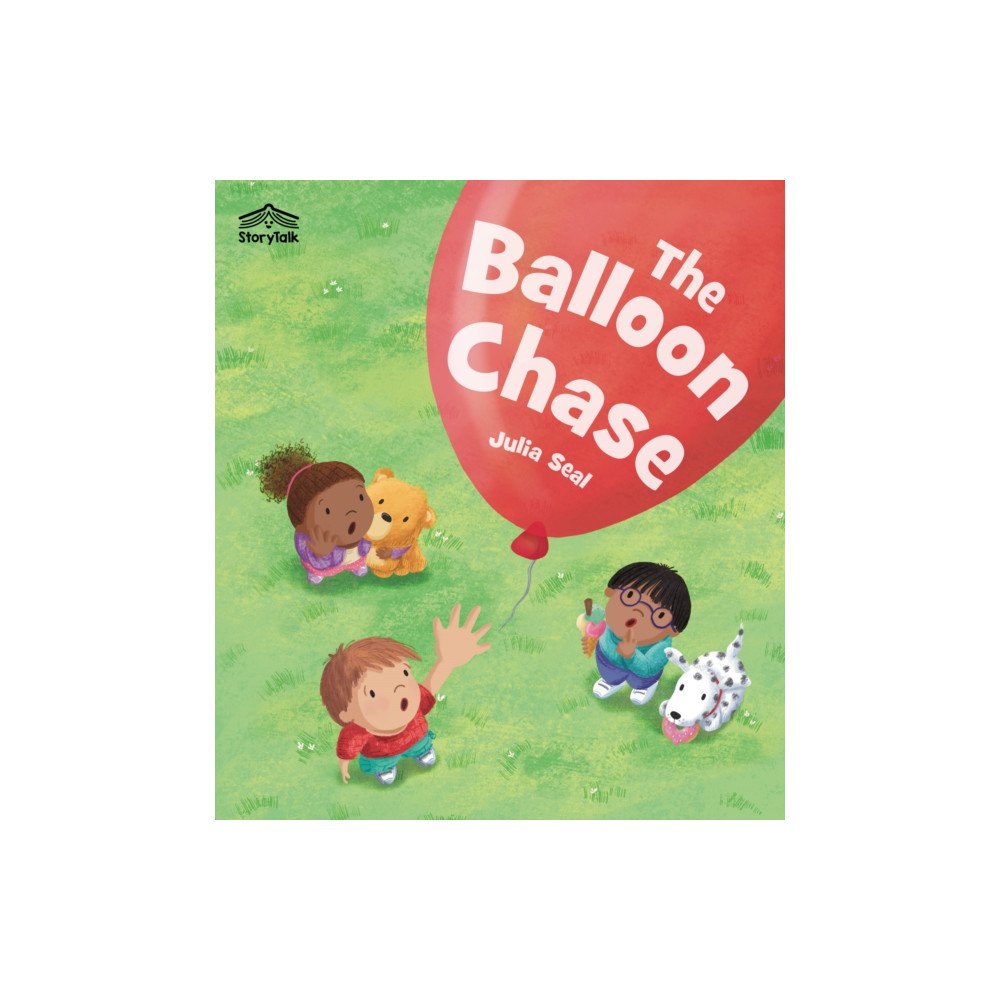 HarperCollins Publishers The Balloon Chase (häftad, eng)