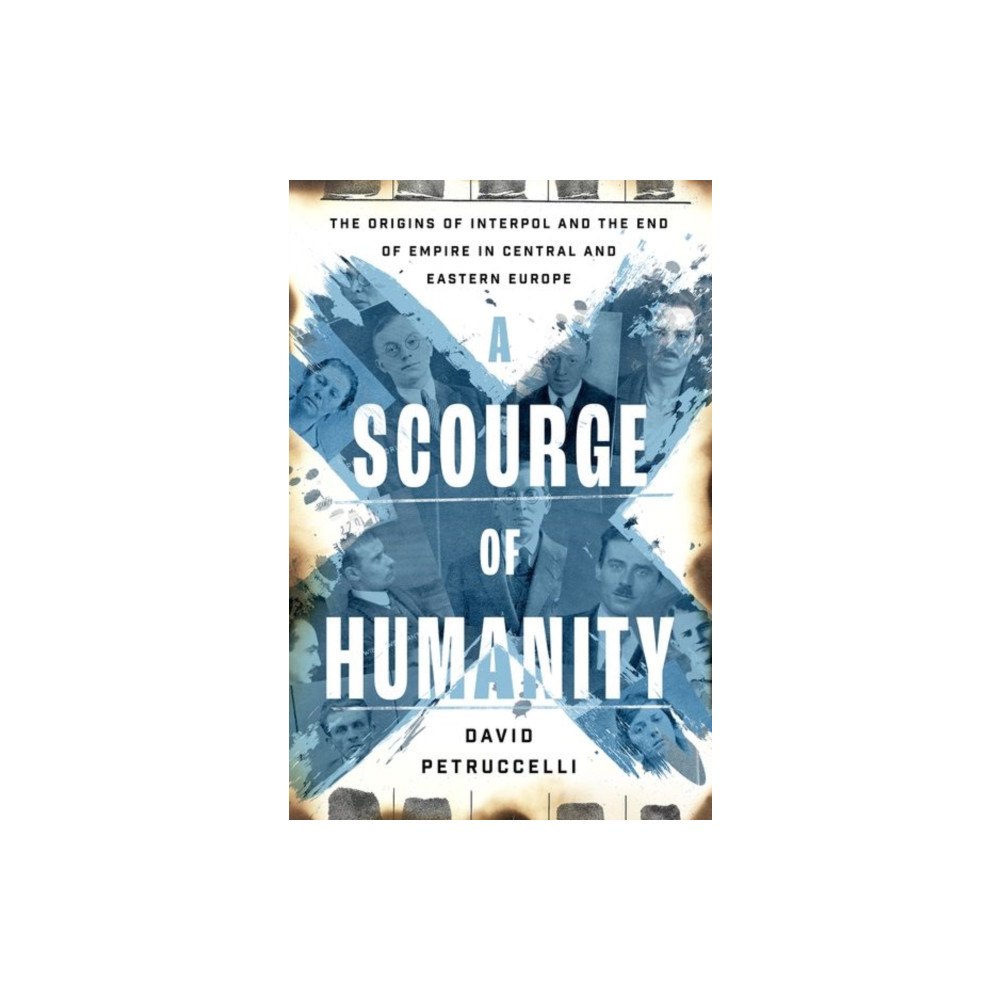 Oxford University Press Inc A Scourge of Humanity (inbunden, eng)