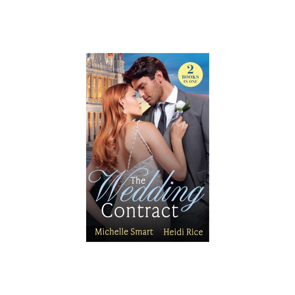 HarperCollins Publishers The Wedding Contract (häftad, eng)