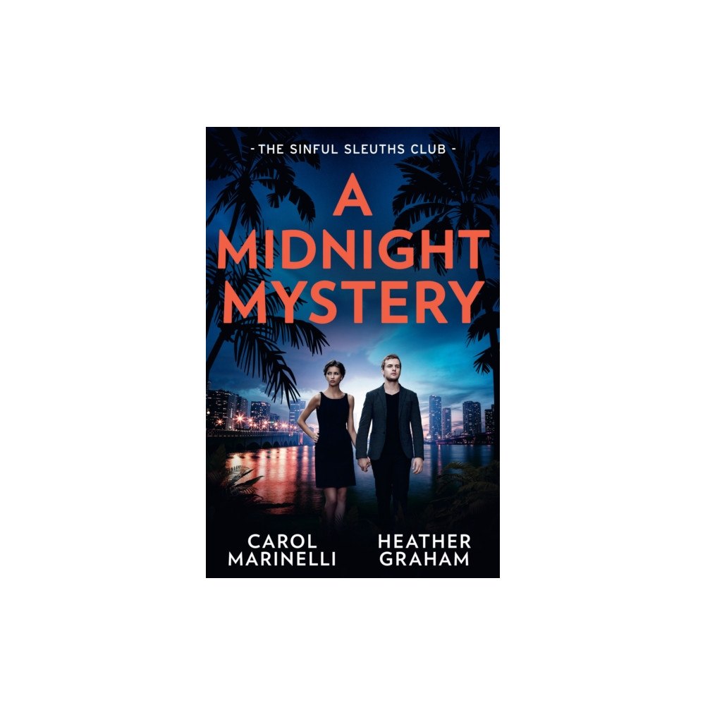 HarperCollins Publishers A Midnight Mystery: The Sinful Sleuths Club (häftad, eng)