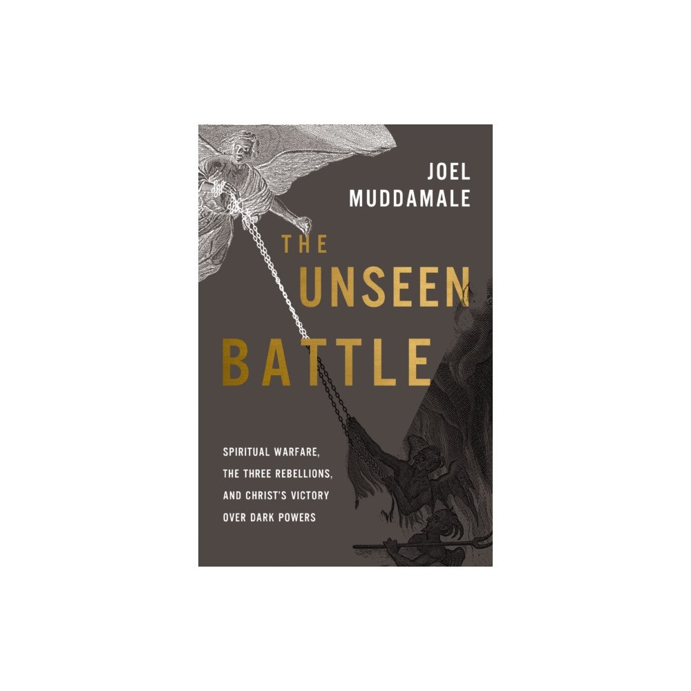 Zondervan The Unseen Battle (häftad, eng)