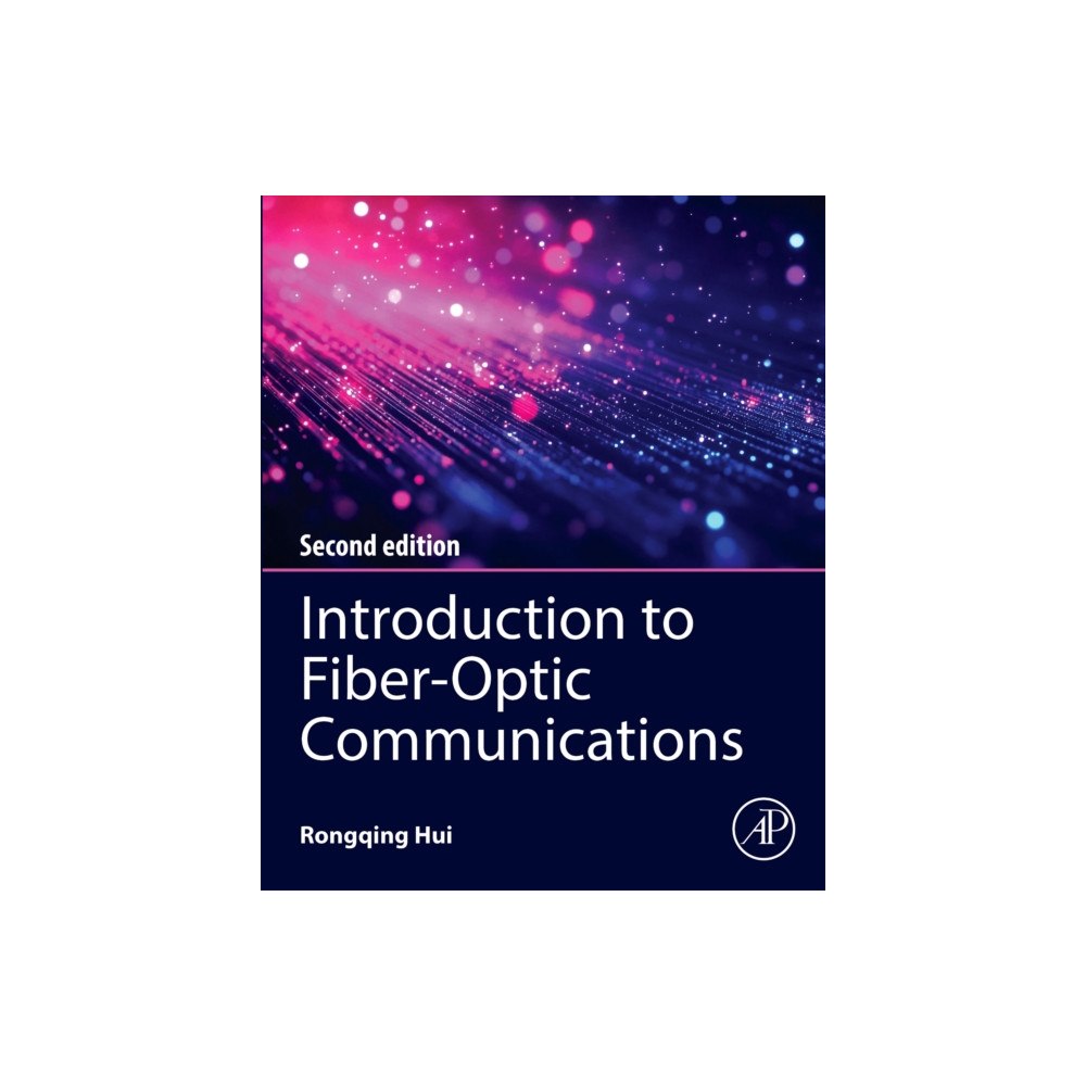Elsevier Science Publishing Co Inc Introduction to Fiber-Optic Communications (häftad, eng)