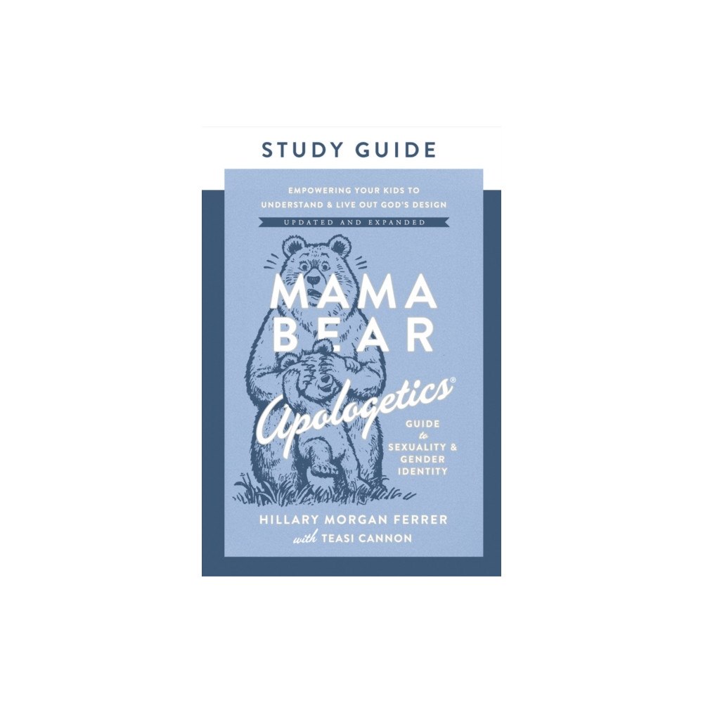 Harvest House Publishers,U.S. Mama Bear Apologetics Guide to Sexuality and Gender Identity Study Guide (häftad, eng)