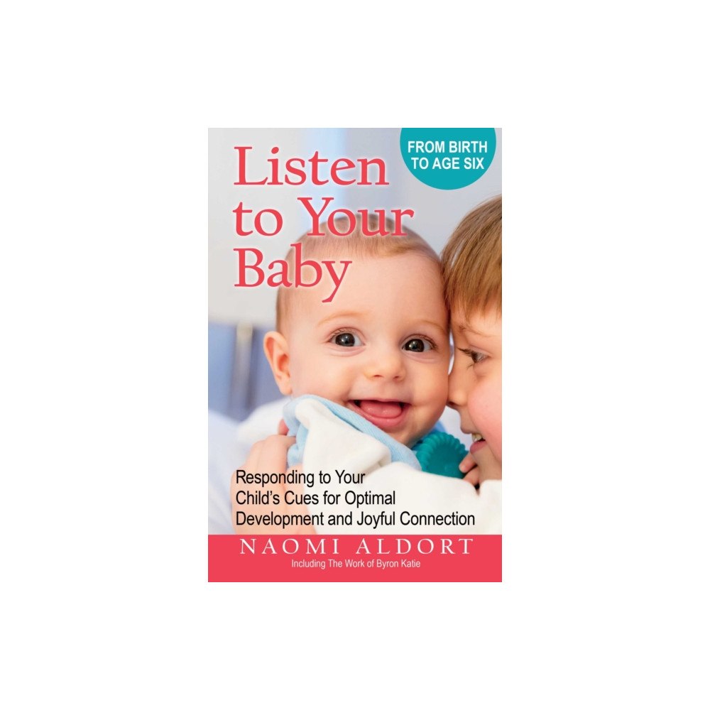 Health Communications Listen to Your Baby (häftad, eng)