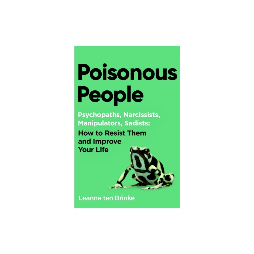 Simon & Schuster Ltd Poisonous People (inbunden, eng)