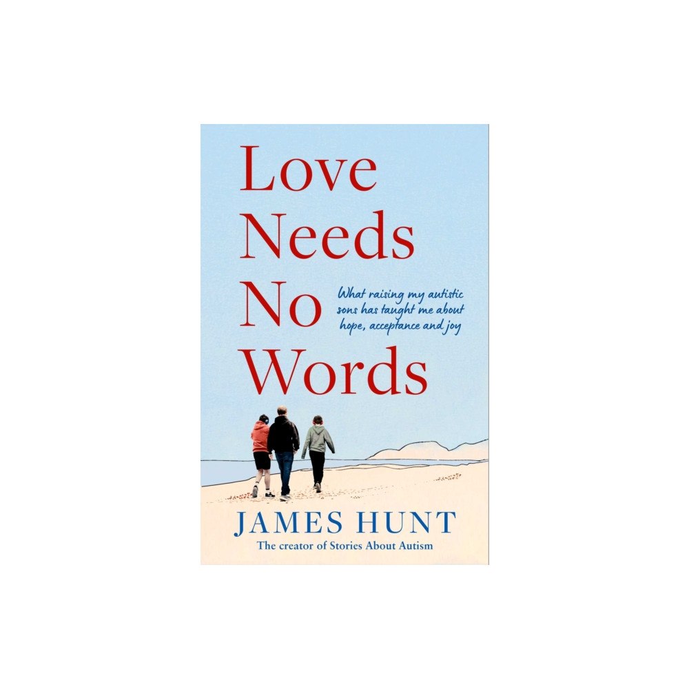 Simon & Schuster Ltd Love Needs No Words (inbunden, eng)