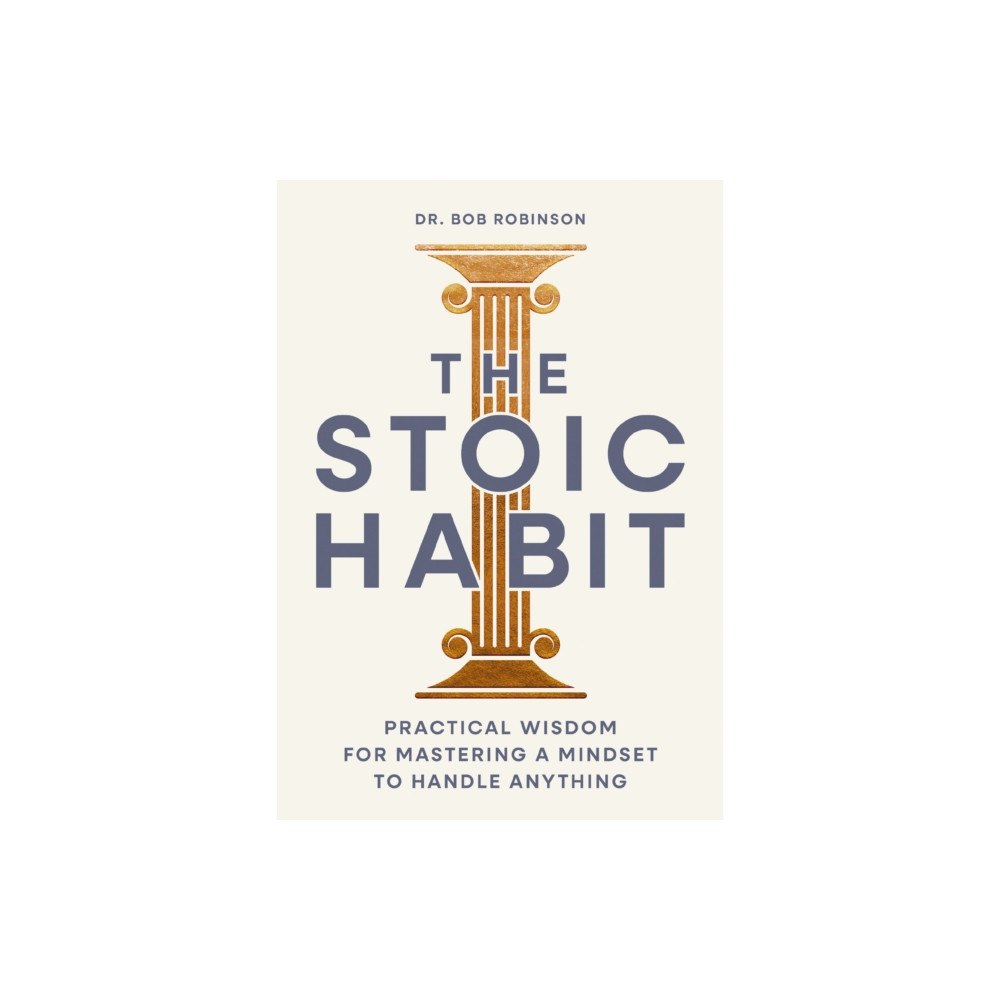 HarperCollins Focus The Stoic Habit (inbunden, eng)