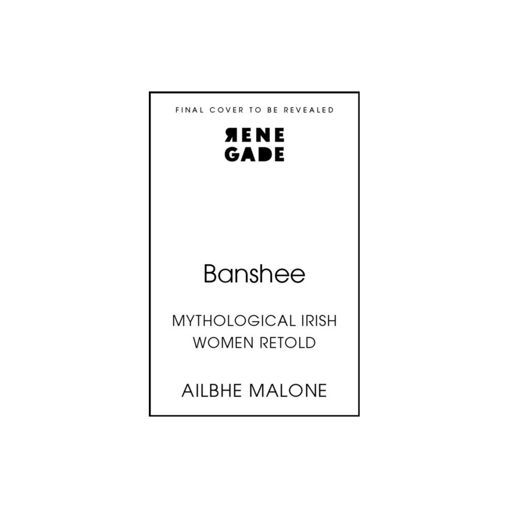 John Murray Press Banshee (inbunden, eng)